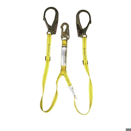 Guardian PURE SAFETY GROUP DOUBLE LEG SHOCK ABSORBING 20091